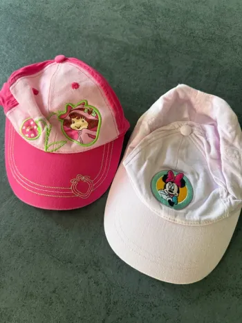 Casquette enfants 50 et 52 cm