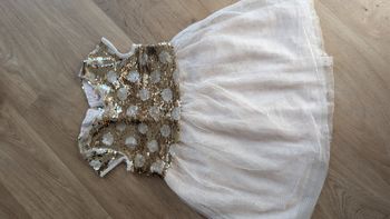 Robe à sequins