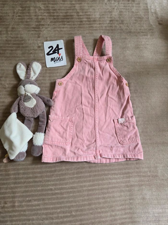 Robe salopette
