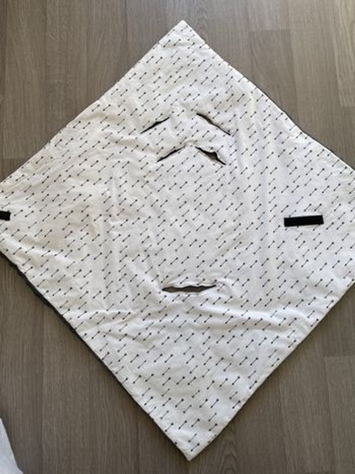 Nid d’ange pour cosy/siège auto - photo numéro 2