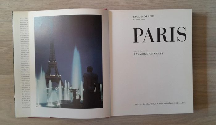 Paris Paul morand de l'académie française - photo numéro 4