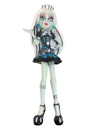 Figurine Monster High Frankie Stein 15 cm