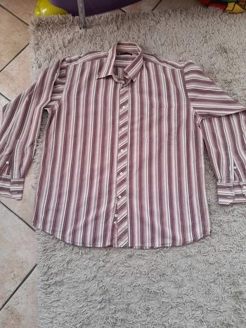 Chemise coton T44 Brice