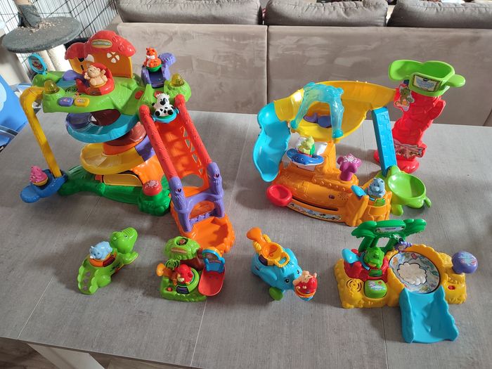 Gros lot zoomizooz - photo numéro 7