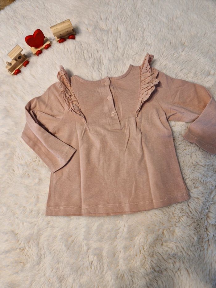 Lot tee-shirts manches longues - photo numéro 6