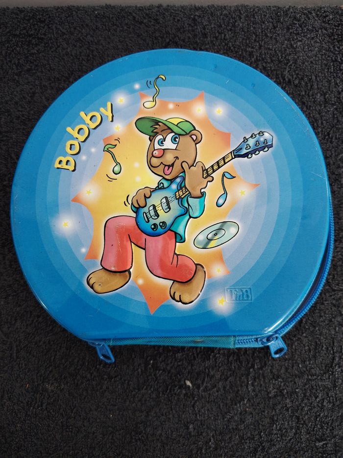 Range cd