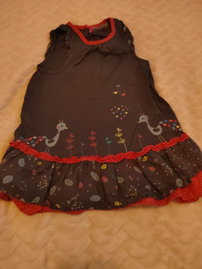 Robe 18 mois orchestra