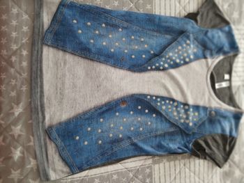Tee-shirt fantaisie