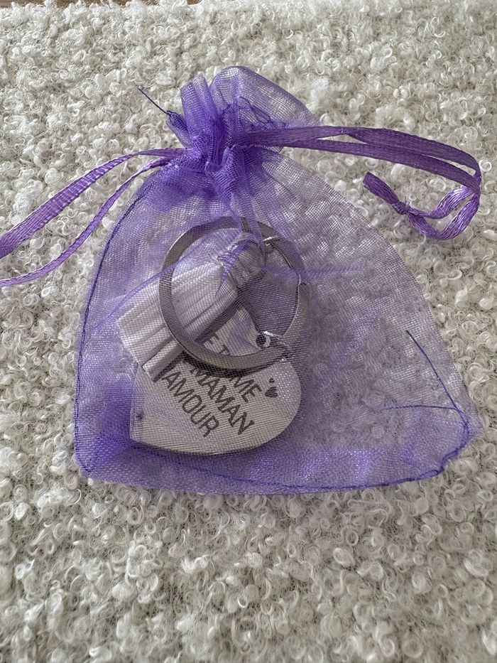 Porte clés maman - photo numéro 4