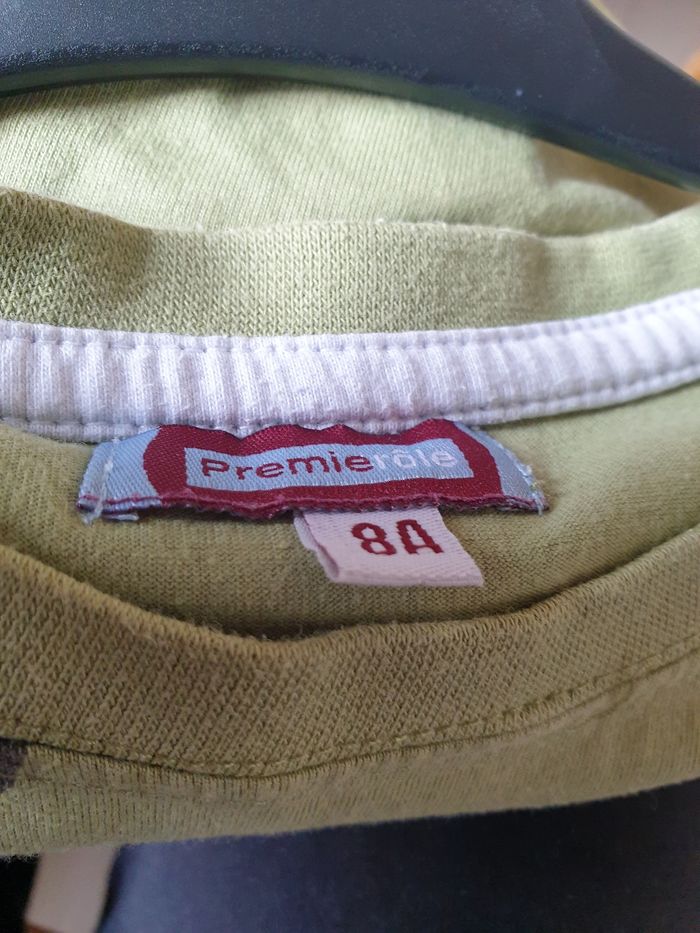 Tee shirt - photo numéro 2