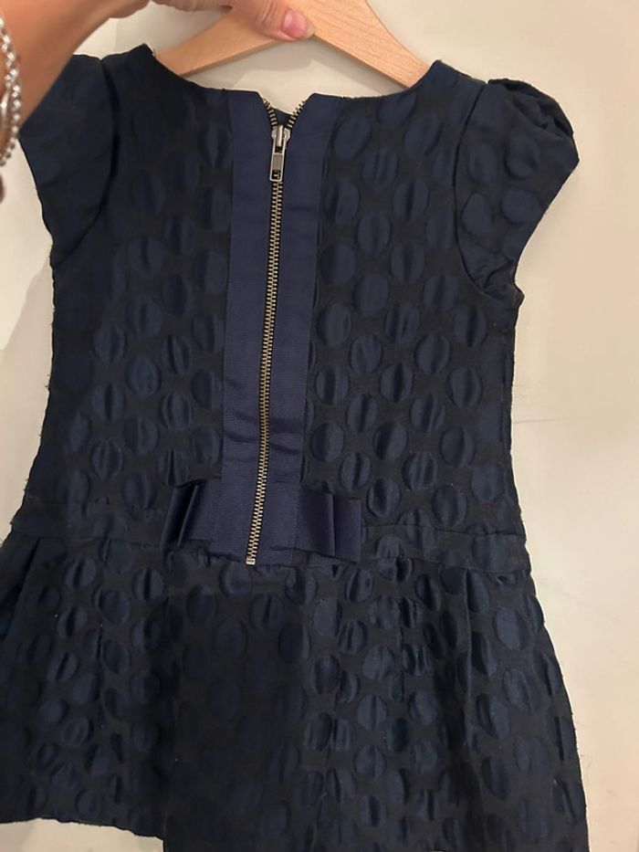Robe de cérémonie jacadi - photo numéro 3