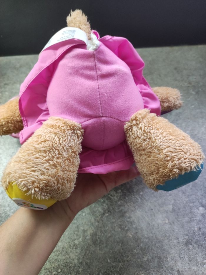 Peluche interactive puppy - photo numéro 7