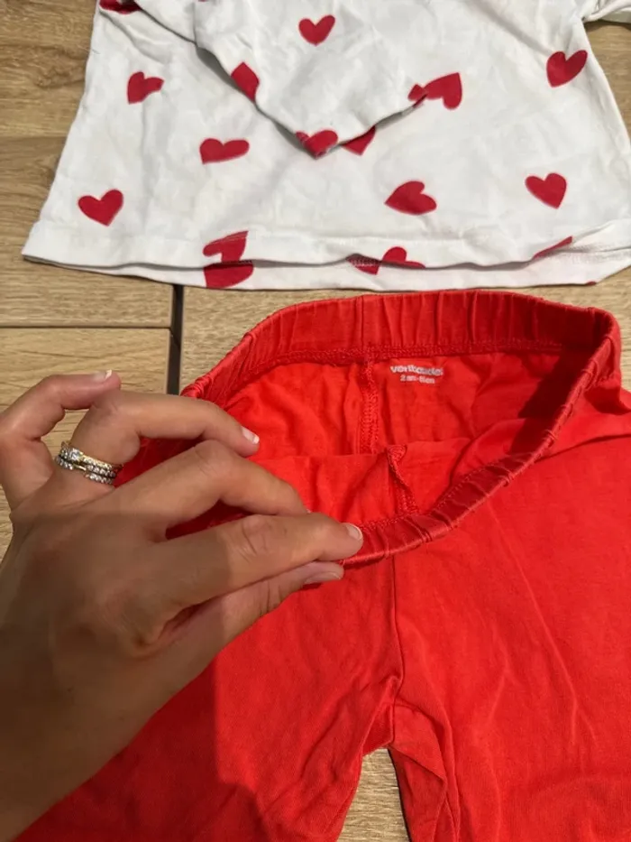 Lot de 2pyjamas - photo numéro 10