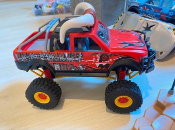 Monster truck playmobil