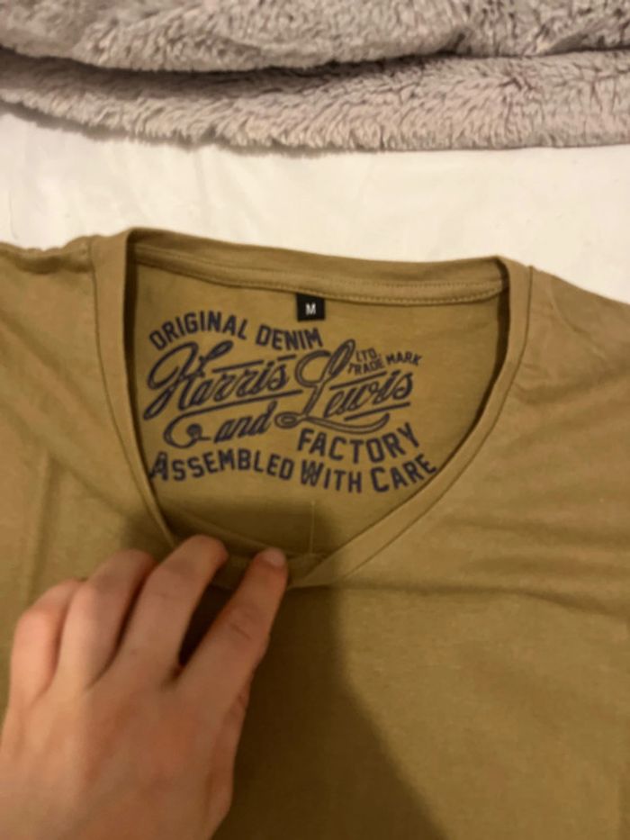 T-shirt homme - photo numéro 2