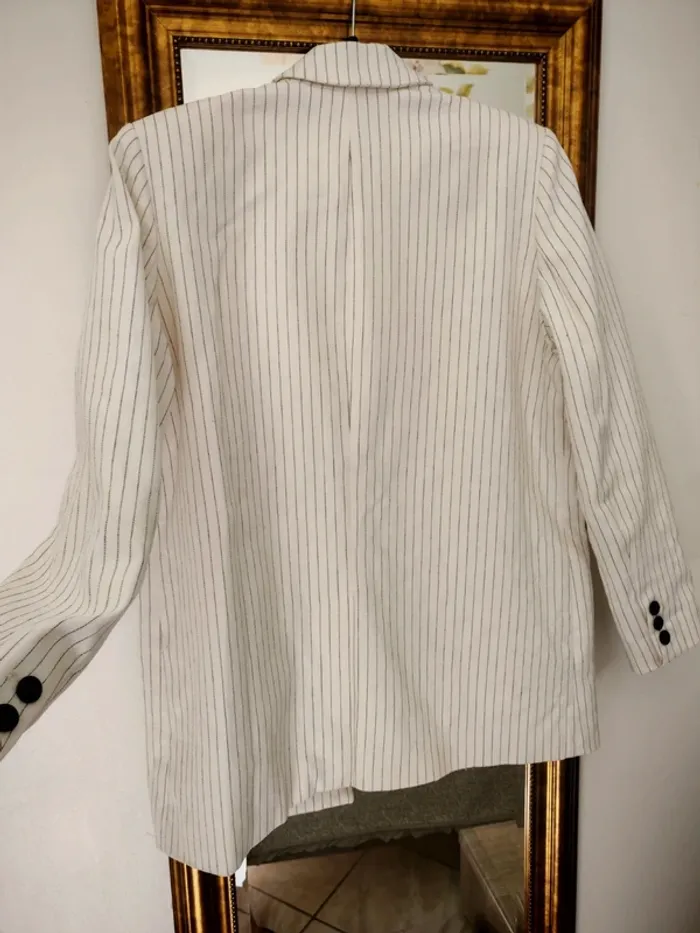 Blazer Bérénice taille 36 - photo numéro 9