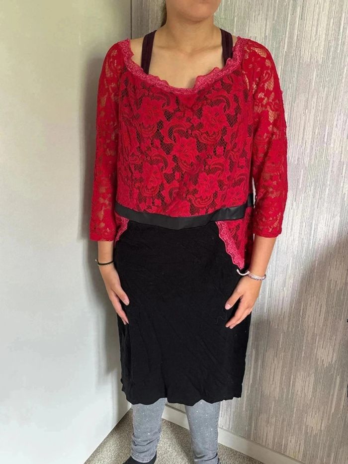 Robe bodyflirt taille 50•