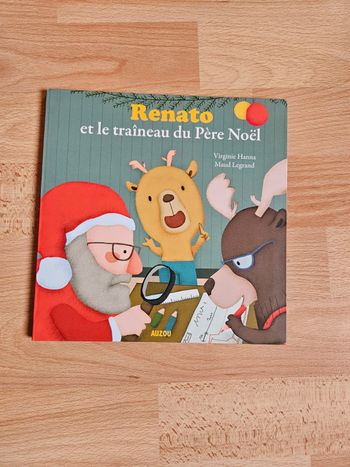 Livre mes p'tits albums