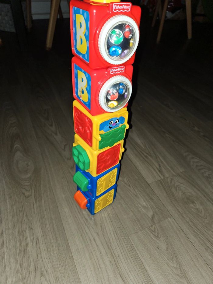 Cube motricité - photo numéro 3