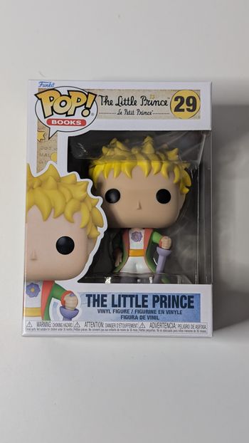 [Funko pop] Figurine The Little Prince 29