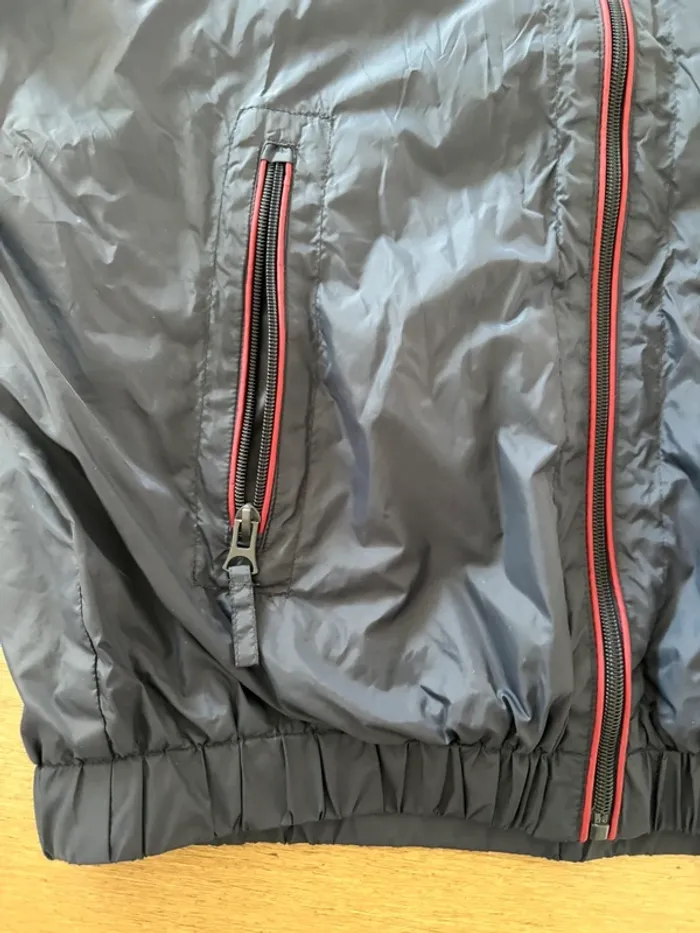 Veste coupe vent homme Shilton - photo numéro 5