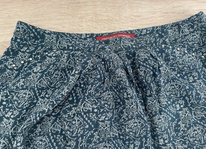 Jupe comptoir des cotonniers - photo numéro 2