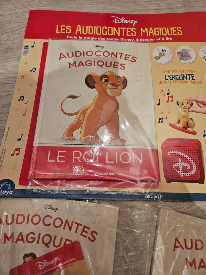 14 figurines + 1 enceinte altaya 2025 - photo numéro 8
