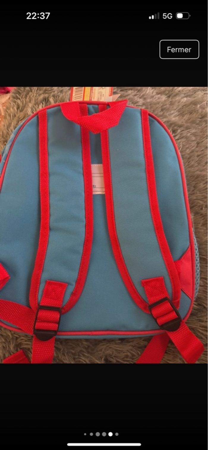Sac à dos Paw Patrol - photo numéro 5