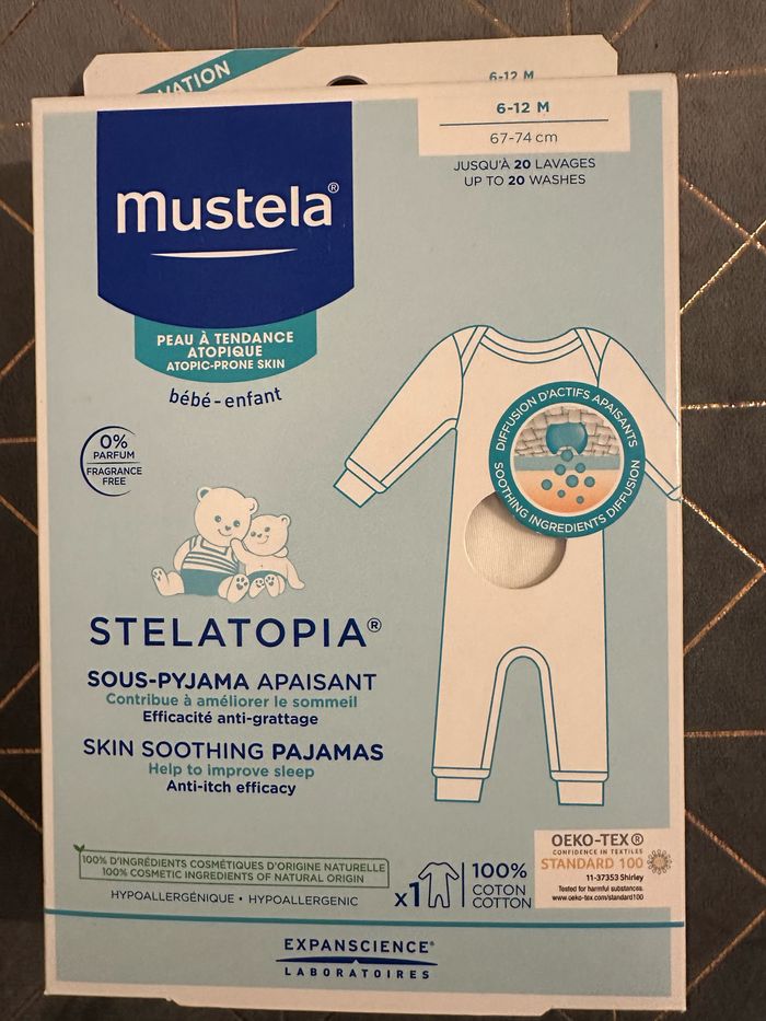 Sous pyjama Stelatopia