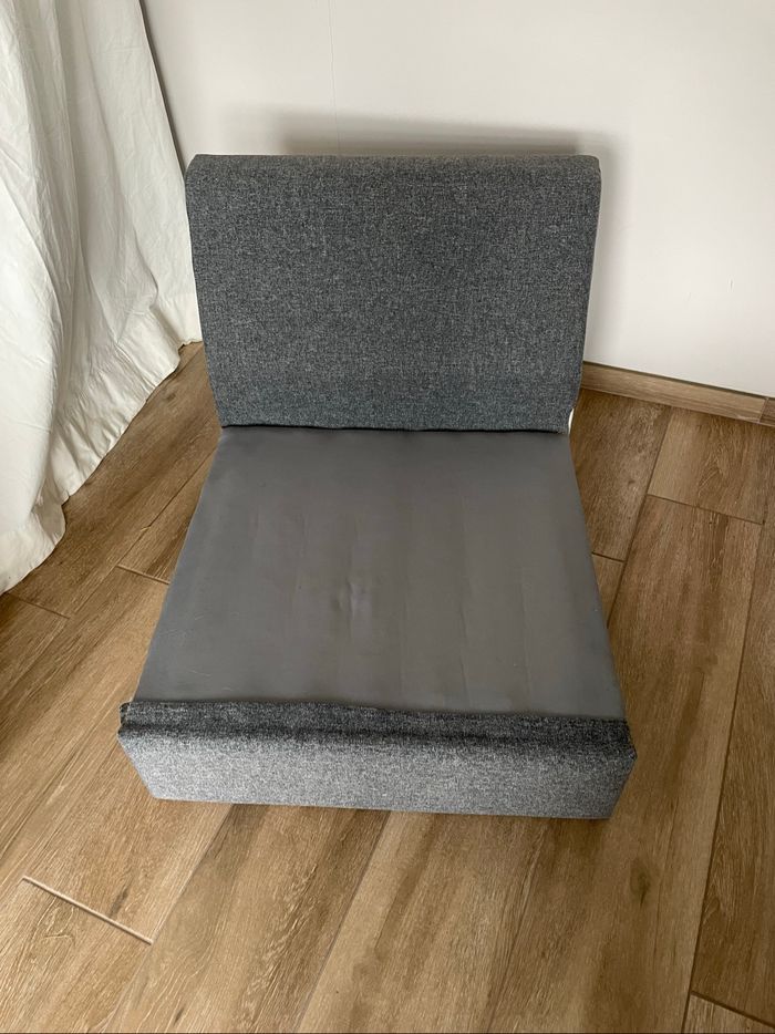 Module Vimle 1 place housse Gunnared gris PAs D’ENVOI - photo numéro 7