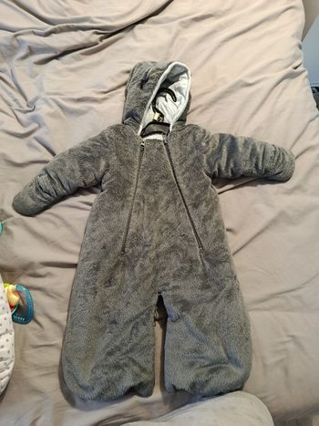Combinaison bébé 