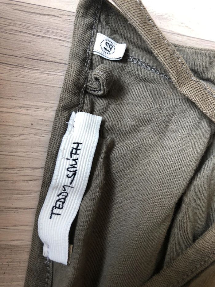 Combi short débardeur Teddy Smith - photo numéro 3