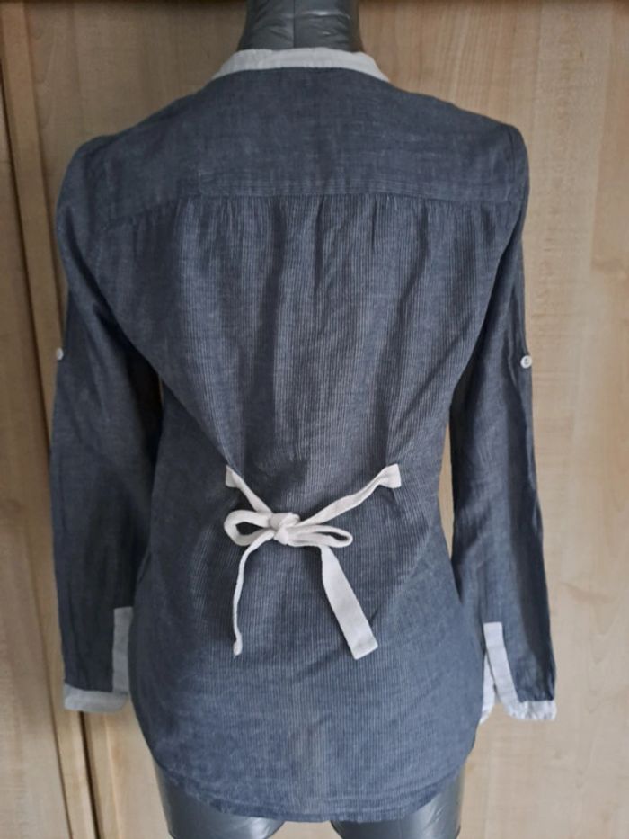 Chemise manches longues pimkie taille 36 - photo numéro 5