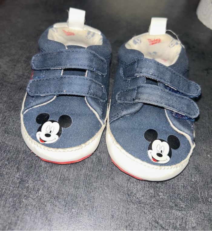 Chaussures Mickey - photo numéro 2