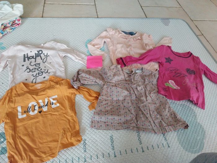 Lot 24 mois fille - photo numéro 2