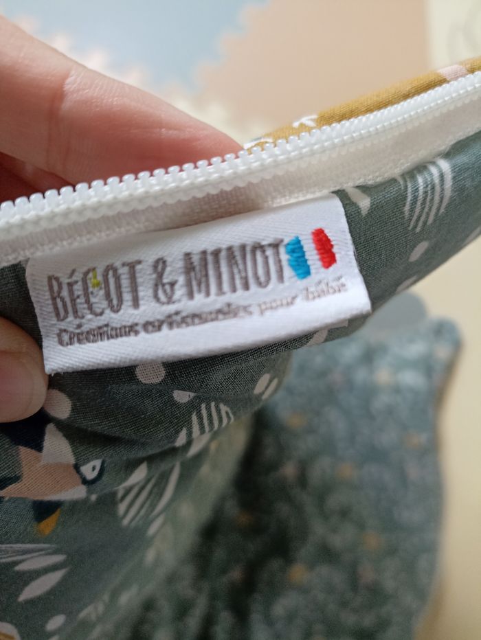 Gigoteuse jusqu'à 6 mois environ hiver - photo numéro 3