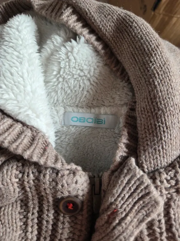 Lot vêtements hiver 2 ans garçon - photo numéro 2