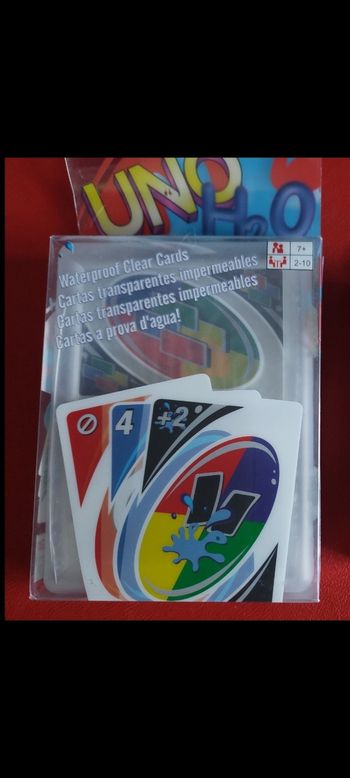 Uno H2O