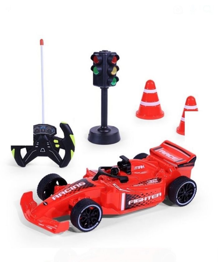 Voiture F1 télécommandée - photo numéro 2