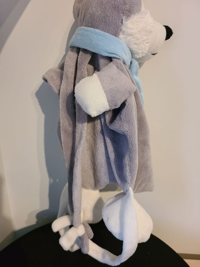 doudou husky - photo numéro 3