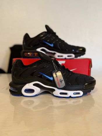 Nike tn noir bleu 43
