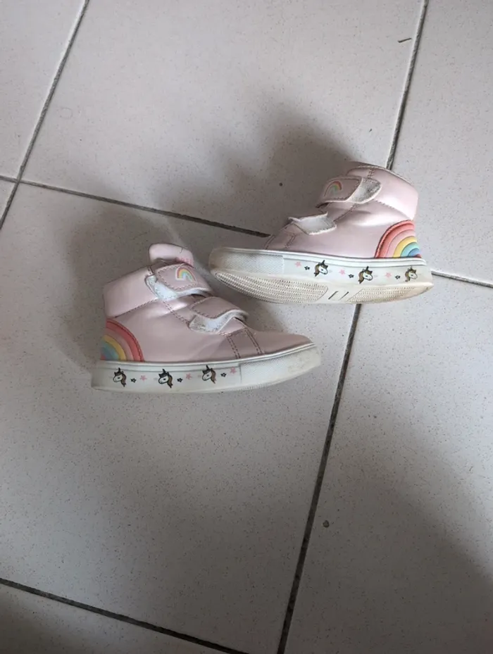 Chaussures bébé