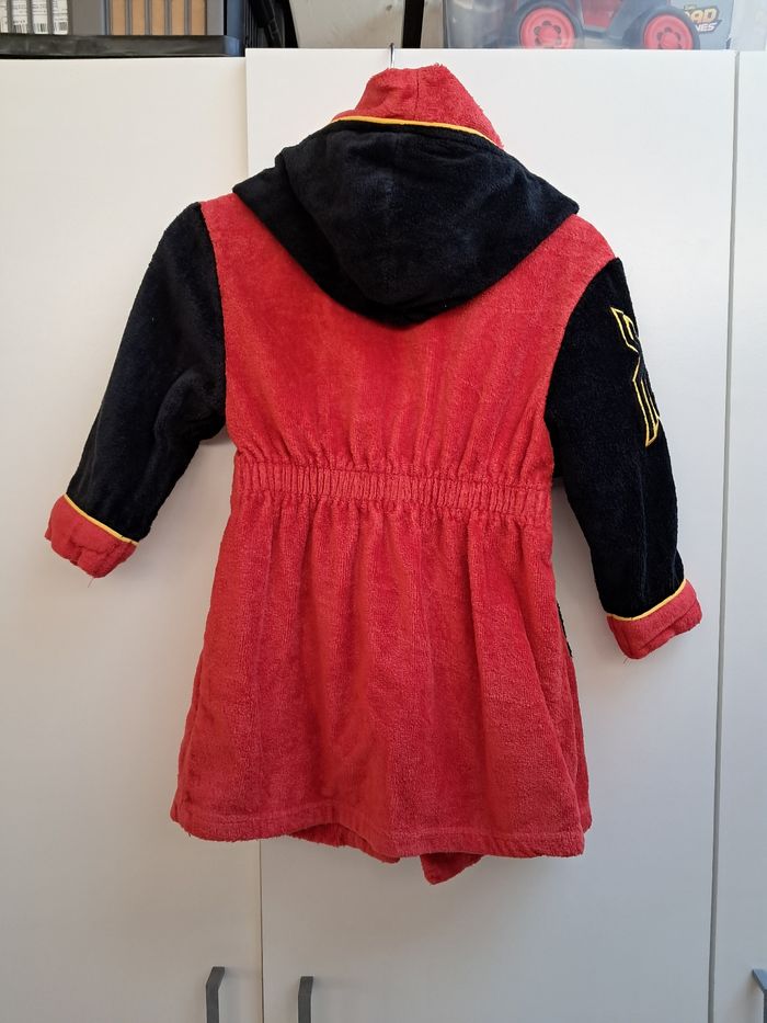 Peignoir garçon - photo numéro 2