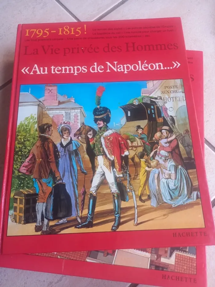 La vie privée des hommes 📙 - photo numéro 12