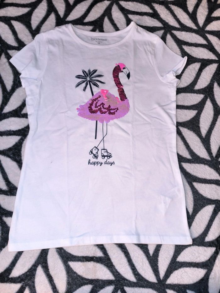 Tee-shirt Inextenso