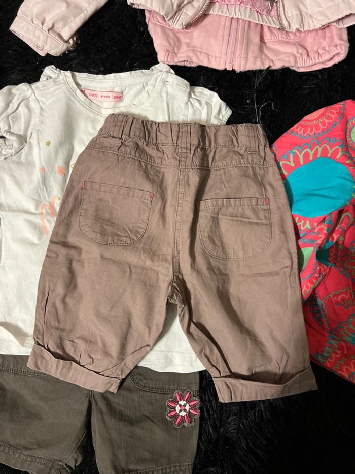 Lot fille 18-24 mois - photo numéro 8