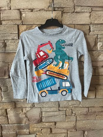 Tshirt manches longues 7 ans