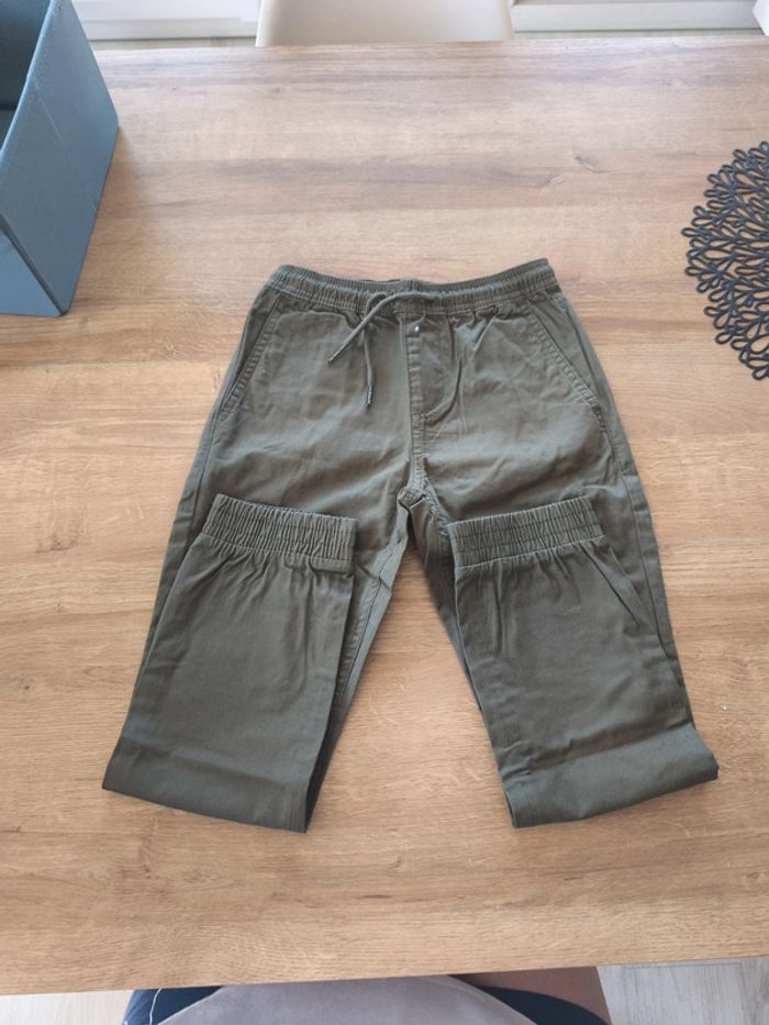 Pantalon à ficelle