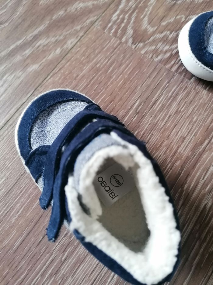 Chaussures bébé - photo numéro 2