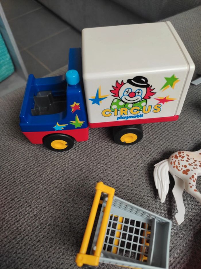 Lot divers playmobil - photo numéro 2